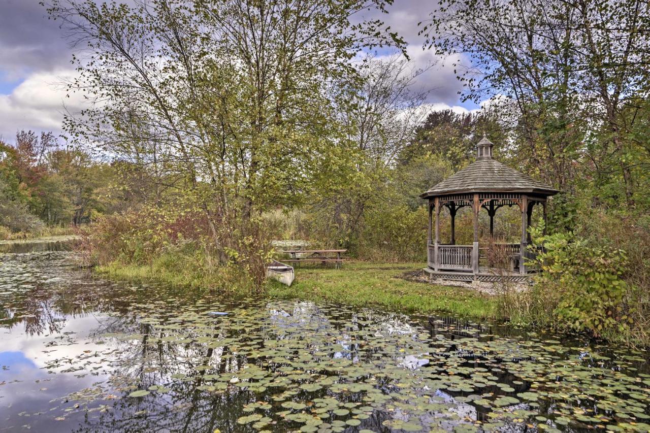 Spacious Condo With View Less Than 1 Mi To Mtn Creek Resort! Vernon Exterior foto