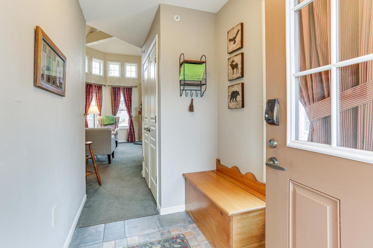 Spacious Condo With View Less Than 1 Mi To Mtn Creek Resort! Vernon Exterior foto